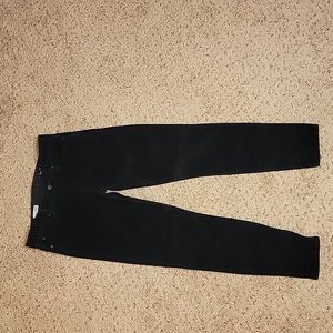 Gap corduroy legging jean 28/6